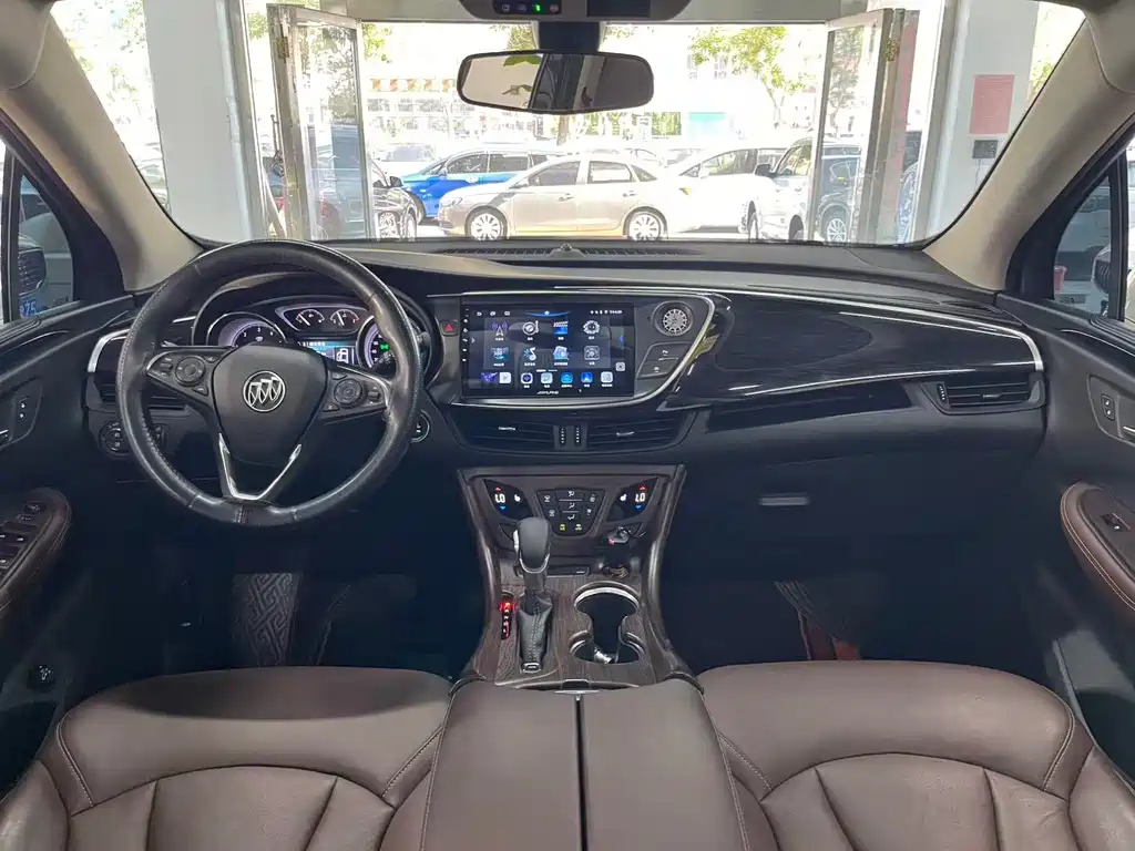 Buick Envision Plus Plus 2019 28T Elite V