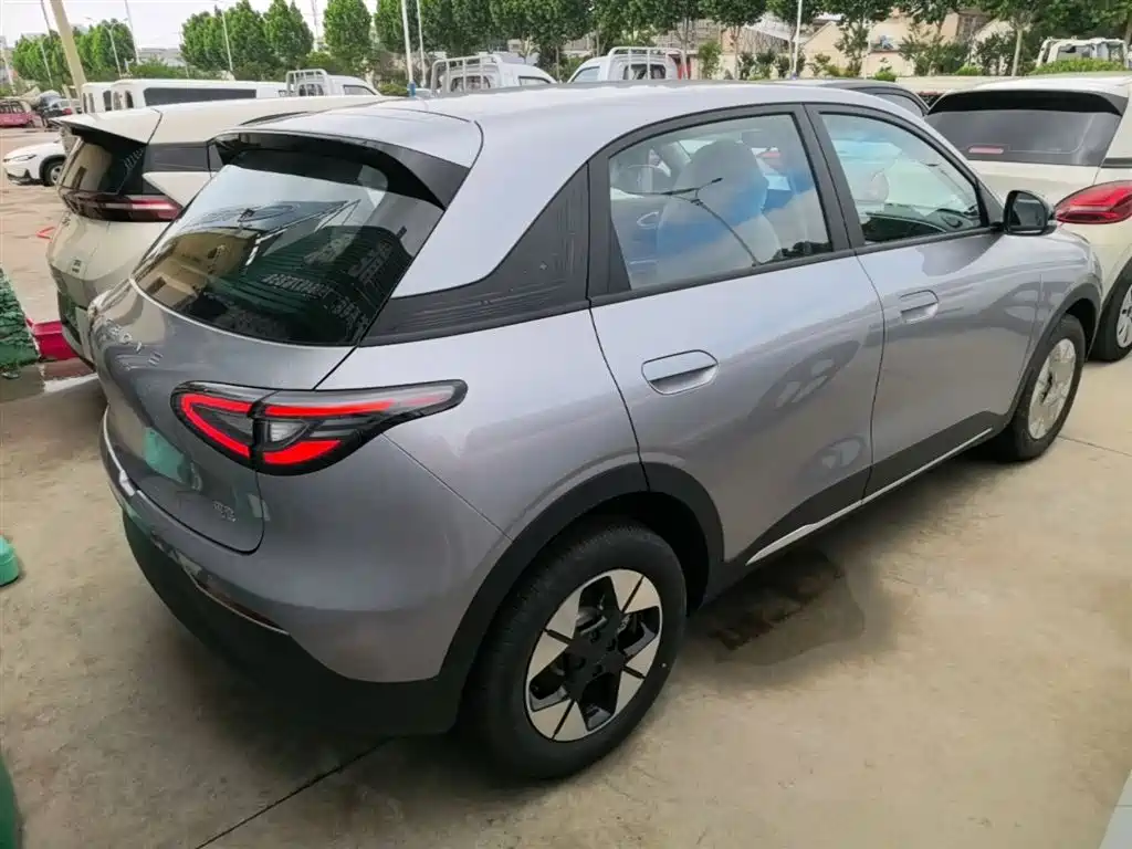 Geely Geome Xingyuan 2026 310km