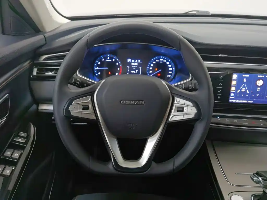 Oshan Oushang X7 — миниатюра 11