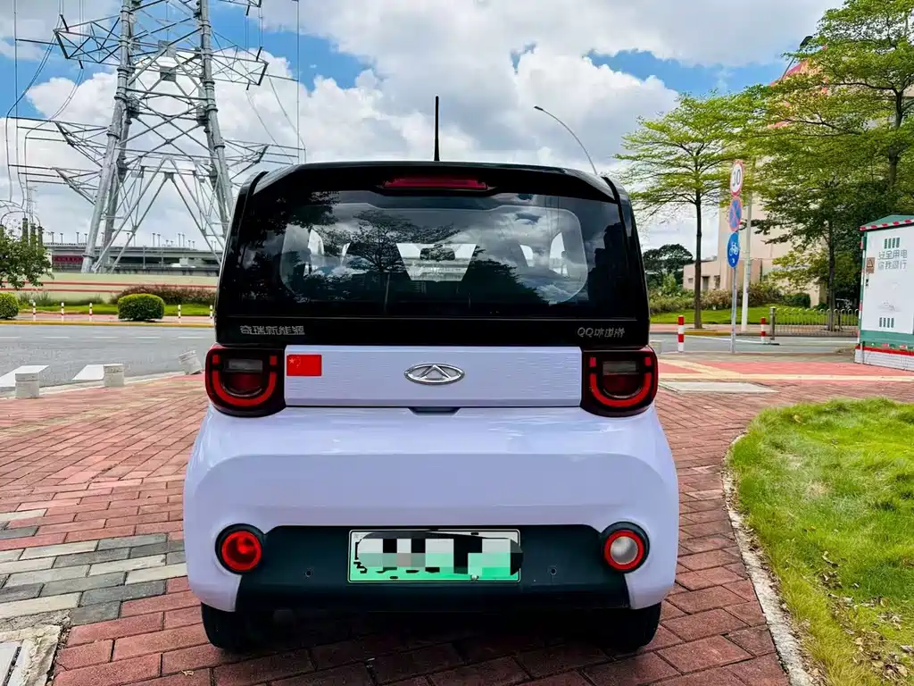 Chery QQ QQ Ice Cream — миниатюра 5