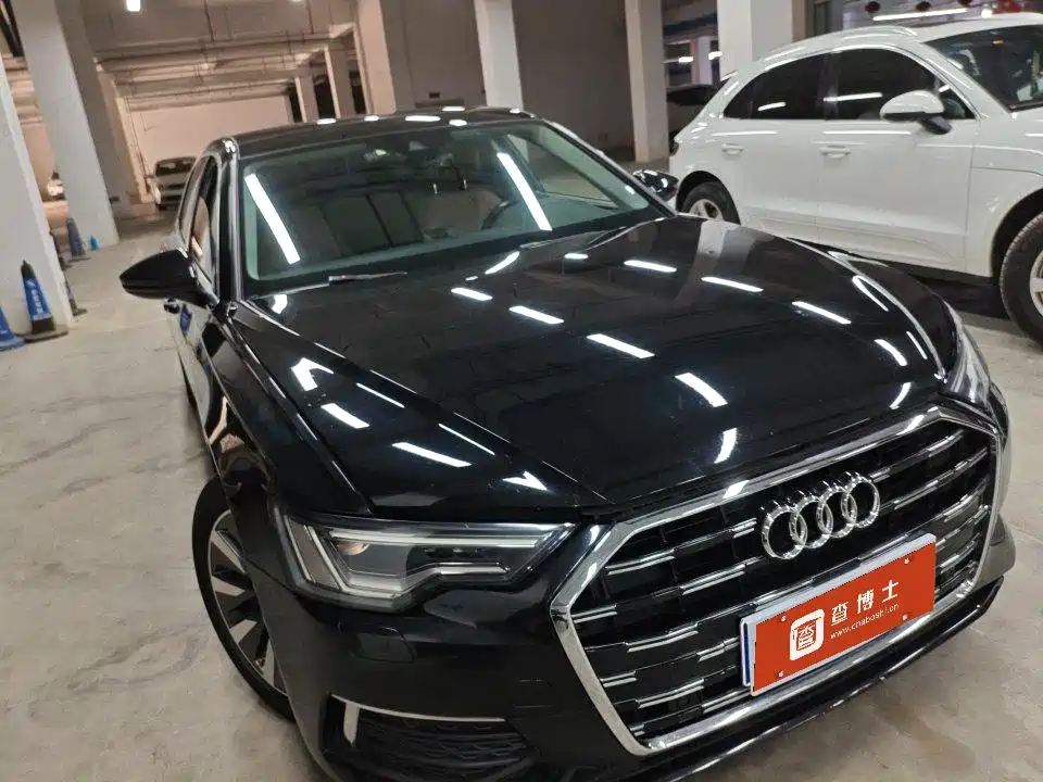 Audi A6L — миниатюра 4
