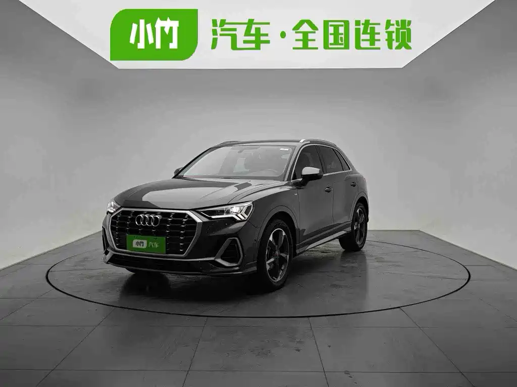 Audi Q3 2022