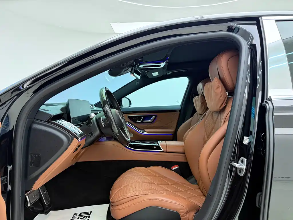 MERCEDES-BENZ MAYBACH S CLASS