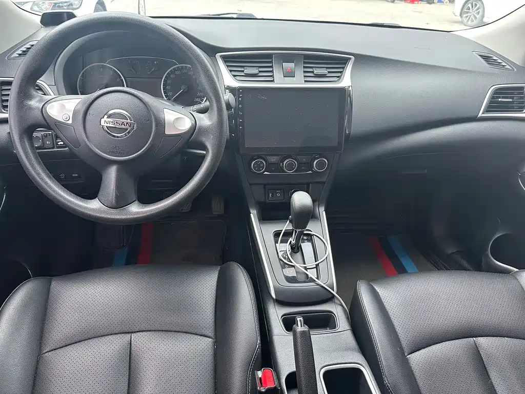 Nissan Sylphy — миниатюра 8