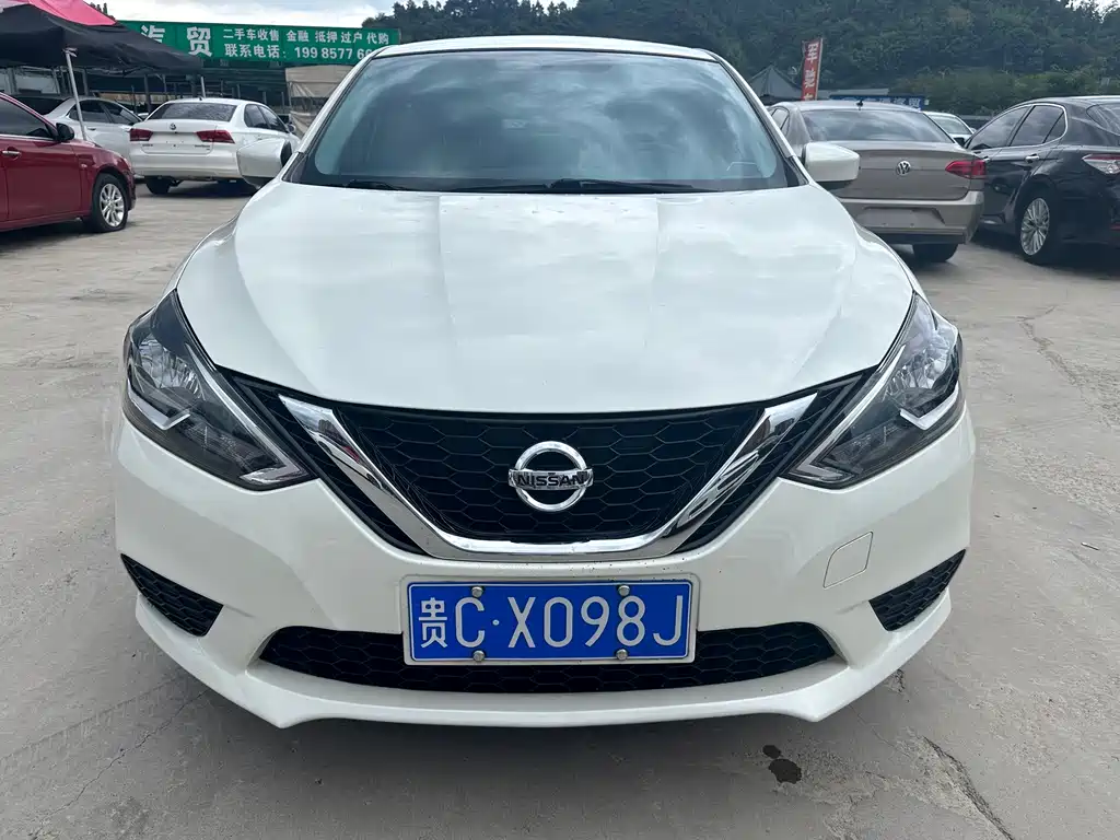 Nissan Sylphy — миниатюра 2