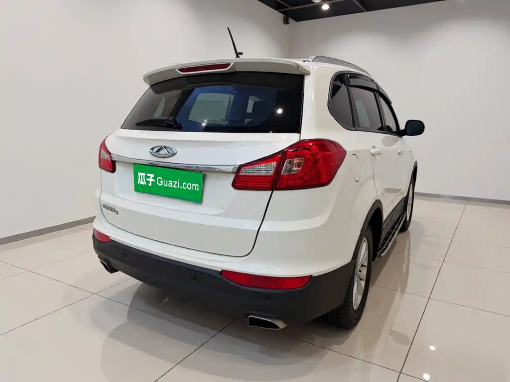 Chery Tiggo 5 — миниатюра 4