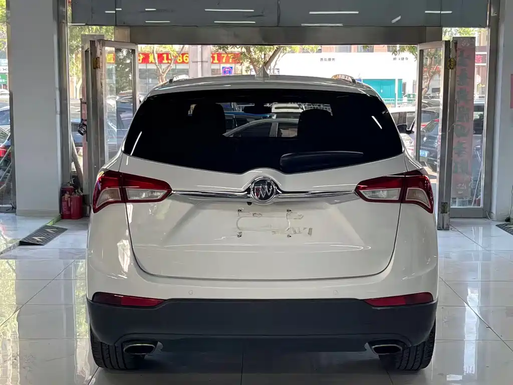 Buick Envision Plus Plus 2019 28T Elite V
