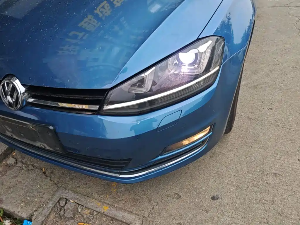 Volkswagen Golf (Import) — миниатюра 24