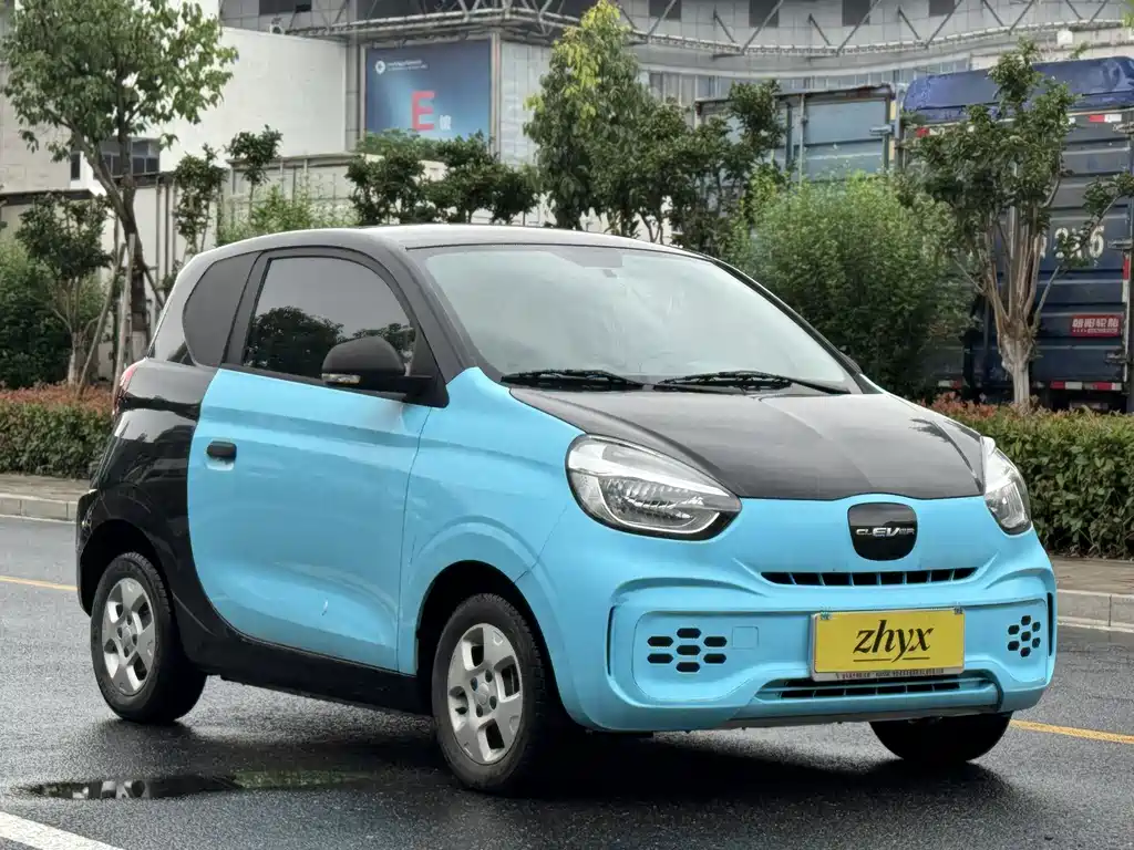 Roewe Clever 2021 302km