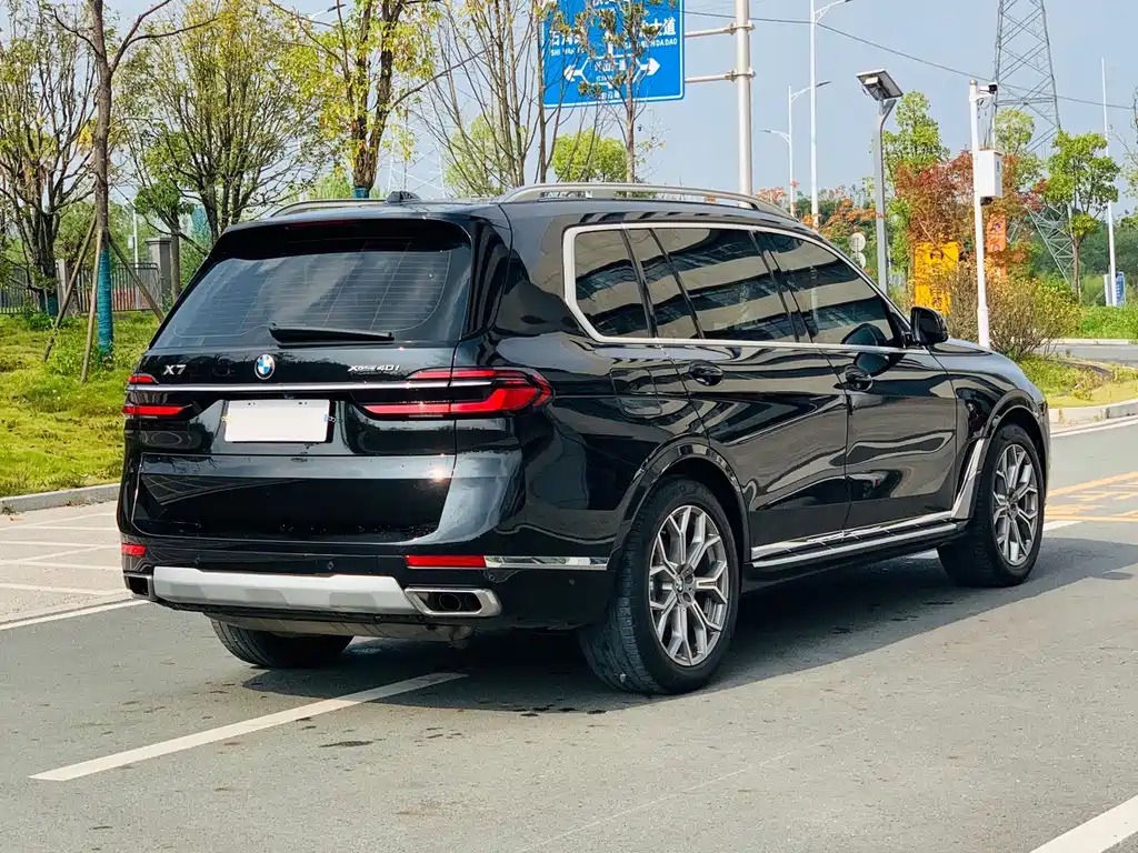 BMW X7 — фотографии объявления, Фото 8