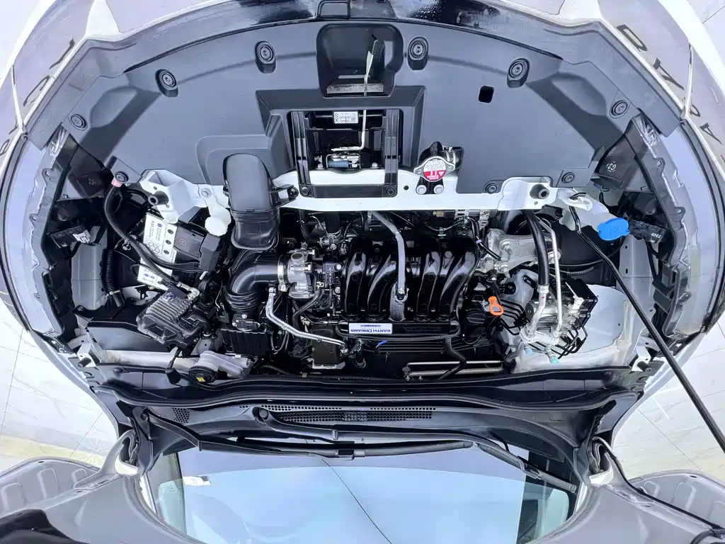 Honda Vezel — миниатюра 20