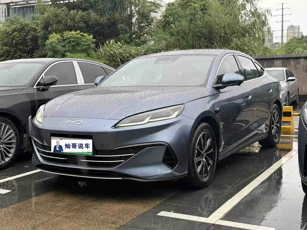 Byd 海豹06 2025