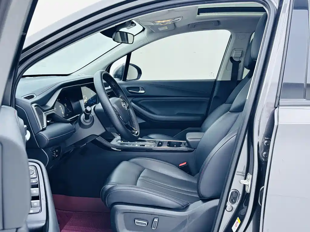GAC GS4 2020 270T AT