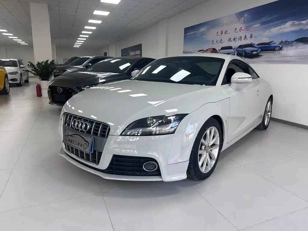 Audi TT 2009