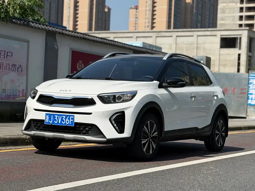 Kia KX1 2022