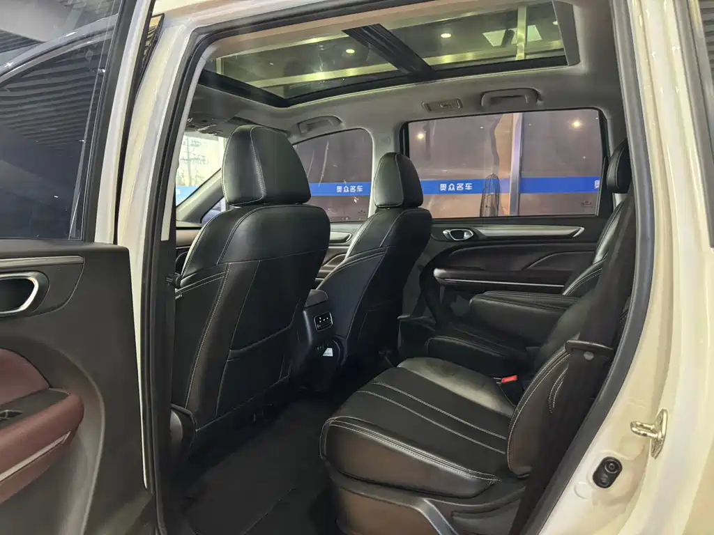 GAC Motor Trumpchi M6 — миниатюра 5