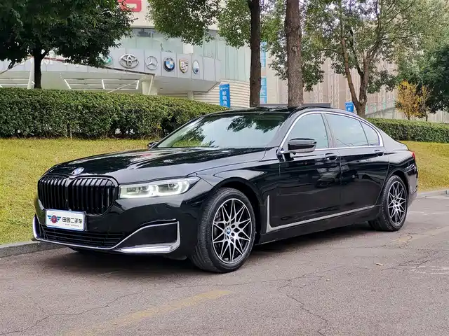 bmw 7-series