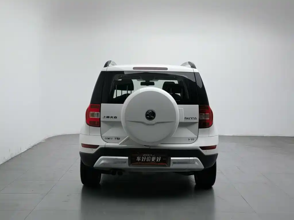 Skoda Yeti — миниатюра 4
