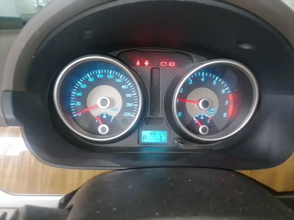 Buick Excelle — миниатюра 16