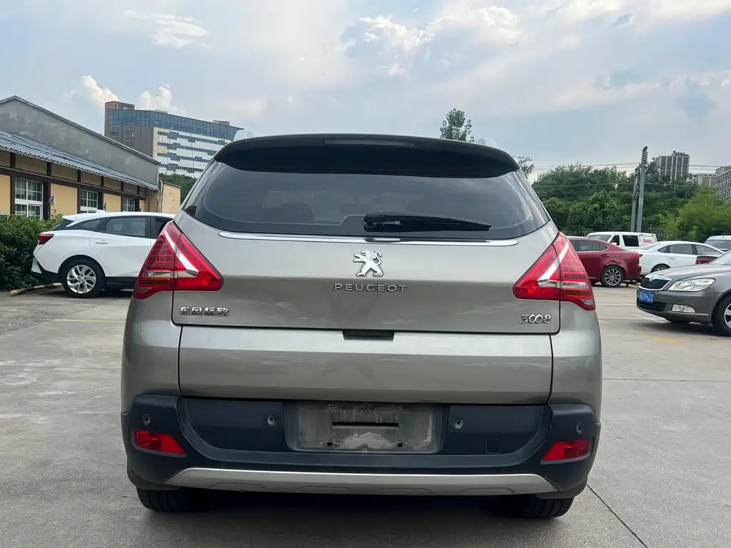 Peugeot 3008 — миниатюра 11