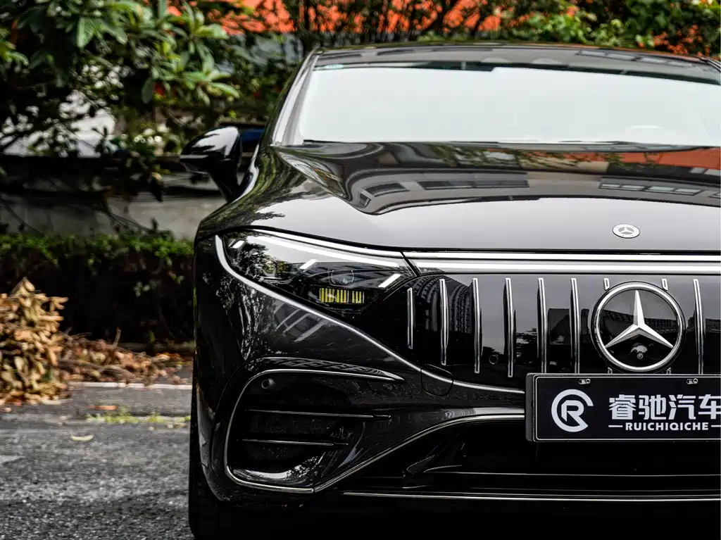 Mercedes-Benz EQS A MG 2023 AMG EQS 53 4MATIC+