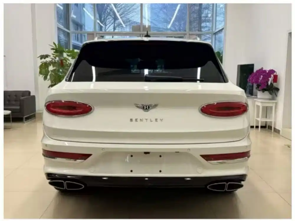 Bentley Bentayga — фотографии объявления, Фото 12