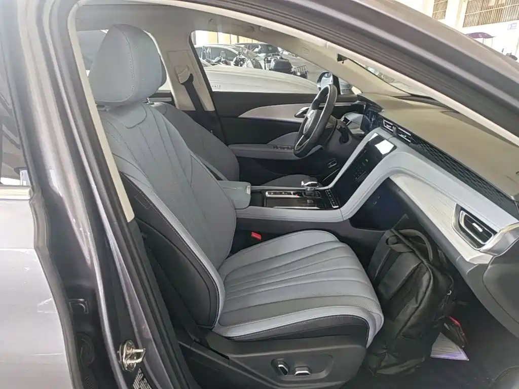 Hongqi Hongqi H5 PHEV — миниатюра 25