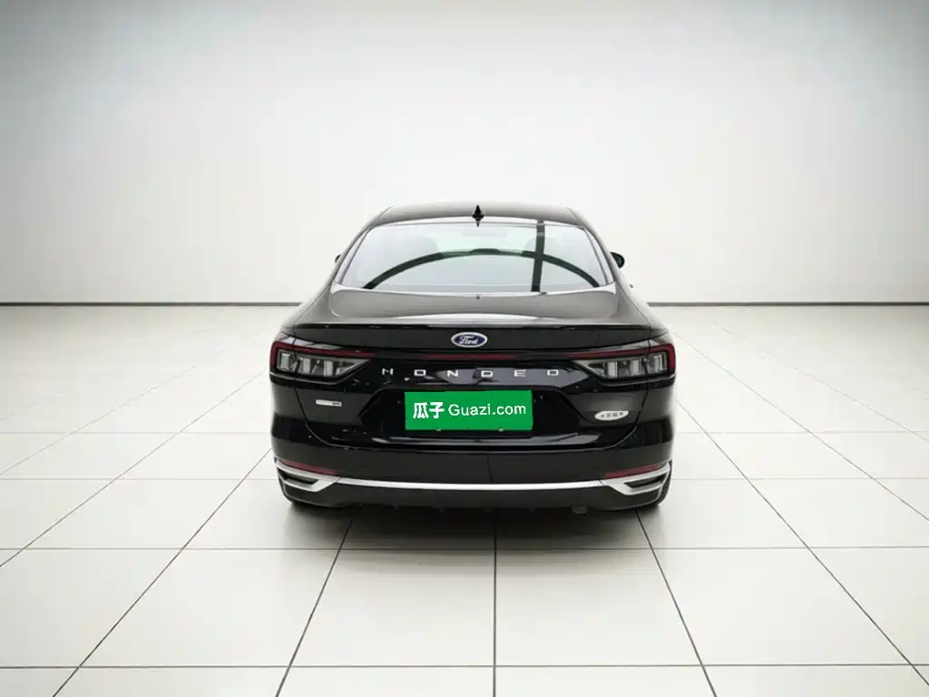 Ford Mondeo — миниатюра 3
