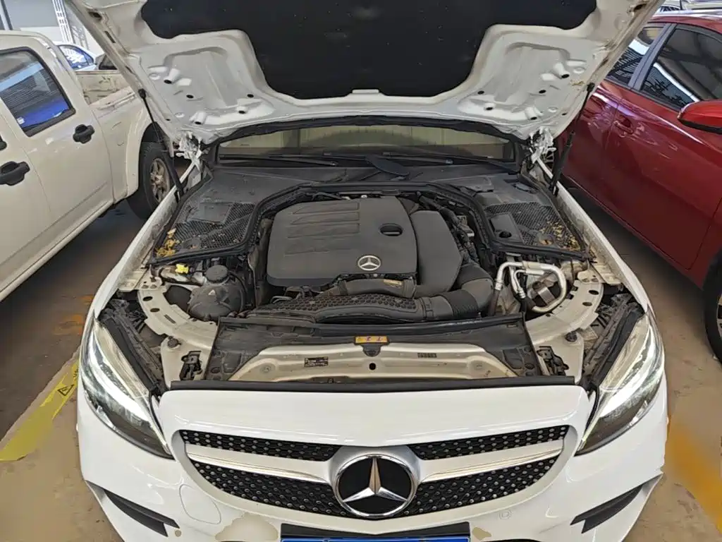 Mercedes-Benz C-Class — миниатюра 20