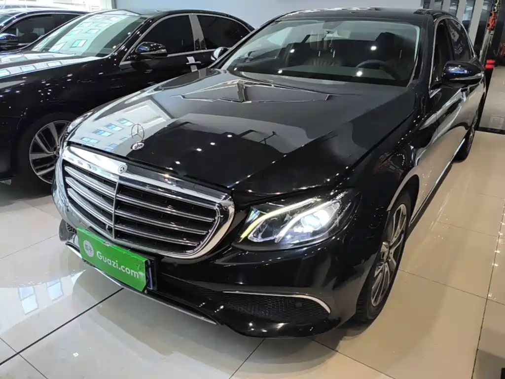 Mercedes-Benz E-Class E 2017 E 300 L Luxury