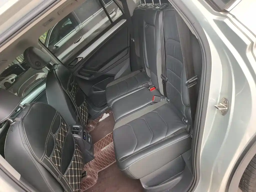 Volkswagen Tiguan L — миниатюра 17