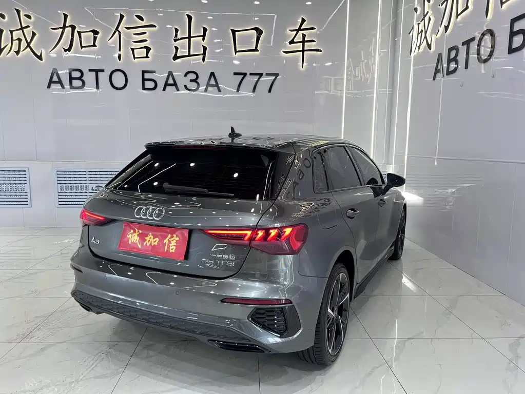 Audi A3 — миниатюра 4
