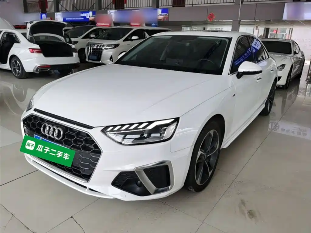 Audi A4L 2024