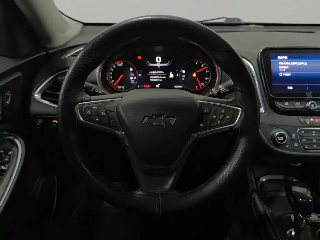 Chevrolet Malibu XL — миниатюра 11