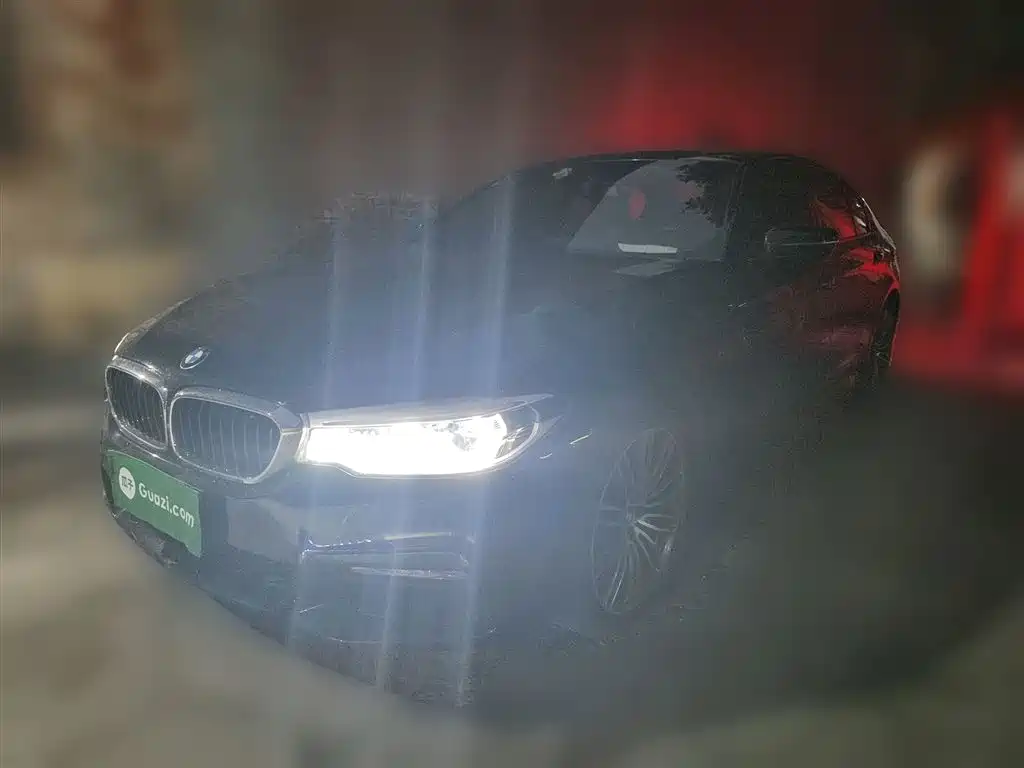 BMW 5 Series 2017