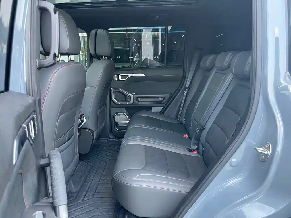 Jetour Traveller C-DM — миниатюра 12