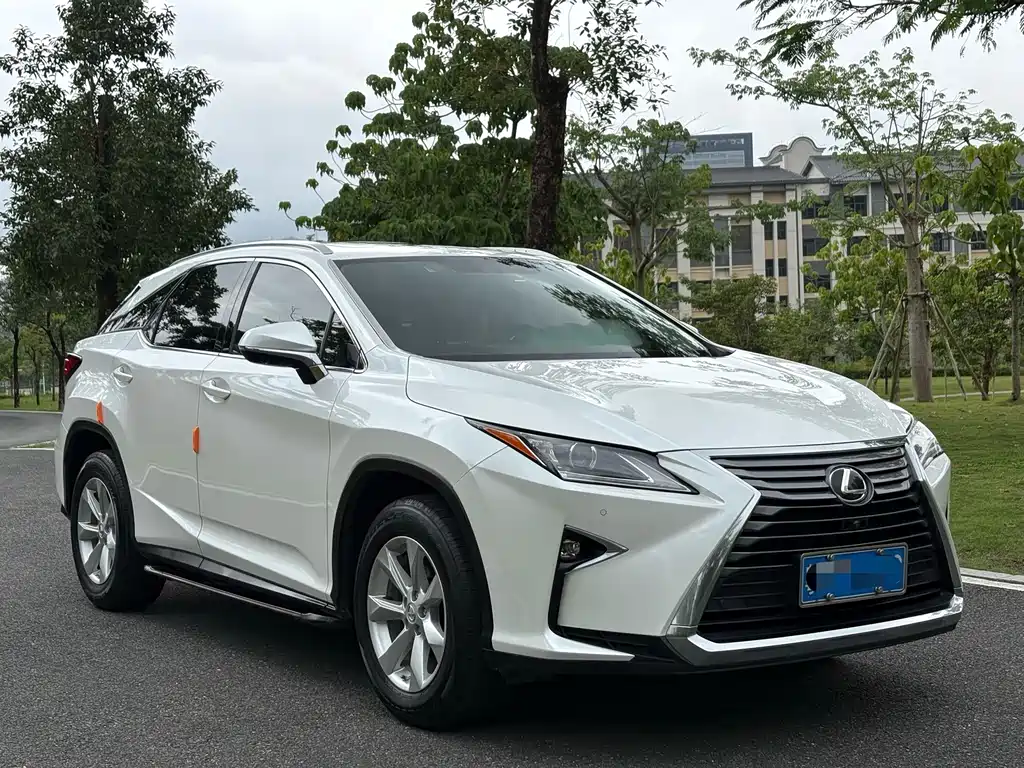 Lexus RX — миниатюра 3
