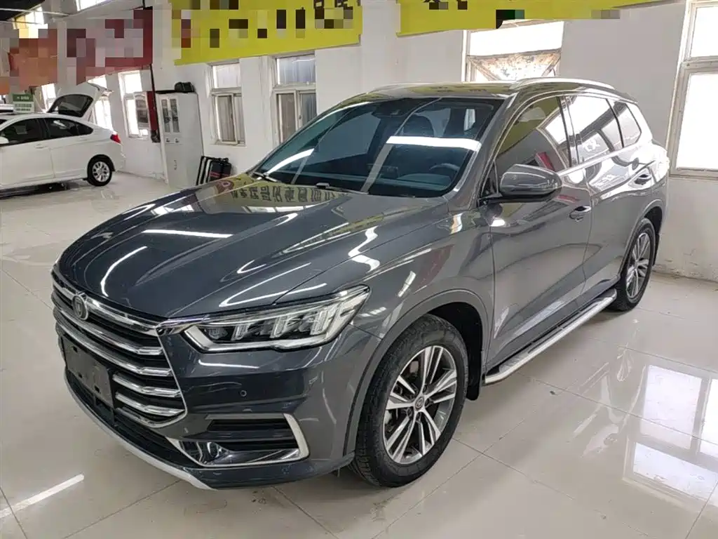 Byd Pro 2020