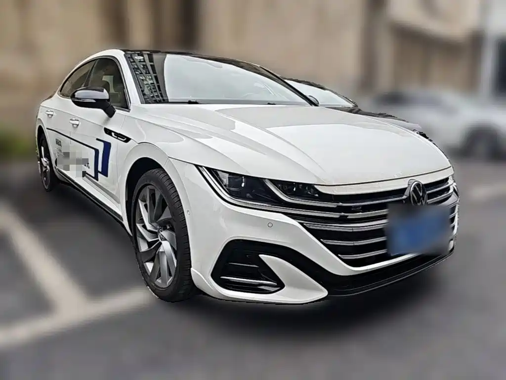 Volkswagen FAW - Passat CC CC 2024 380TSI