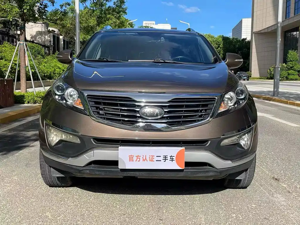 Kia Sportage — миниатюра 5