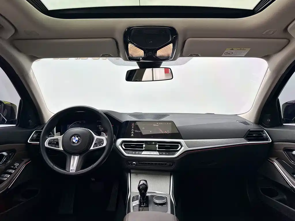 BMW 3 Series — миниатюра 6