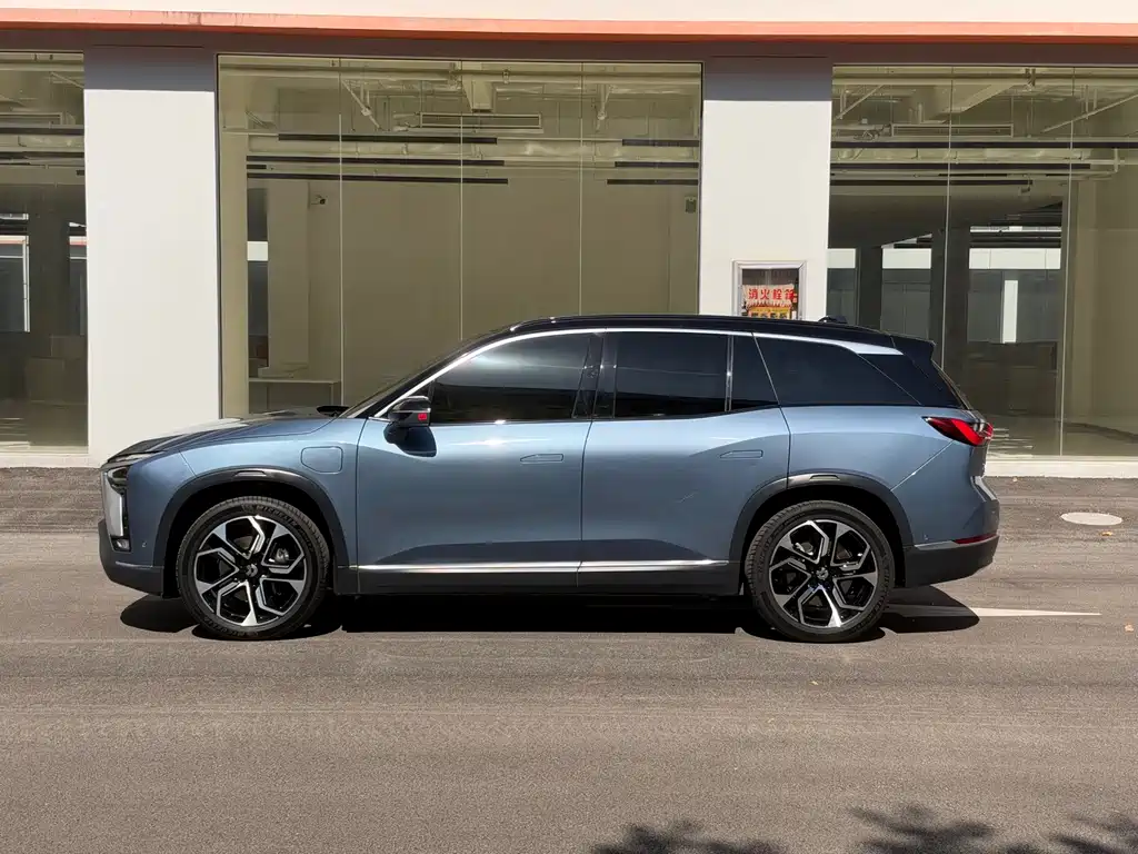 NIO ES8 — миниатюра 22