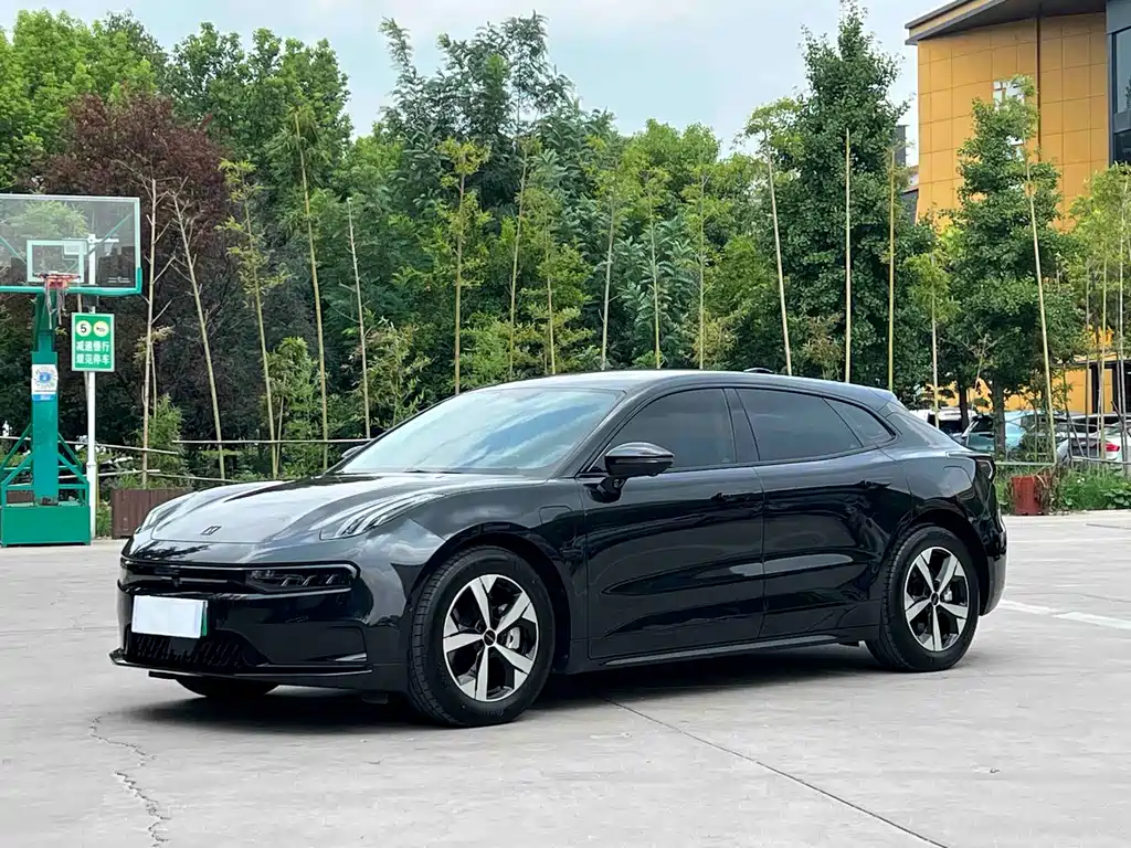 2022 Zeekr 001 - zdjęcie 1 z 24