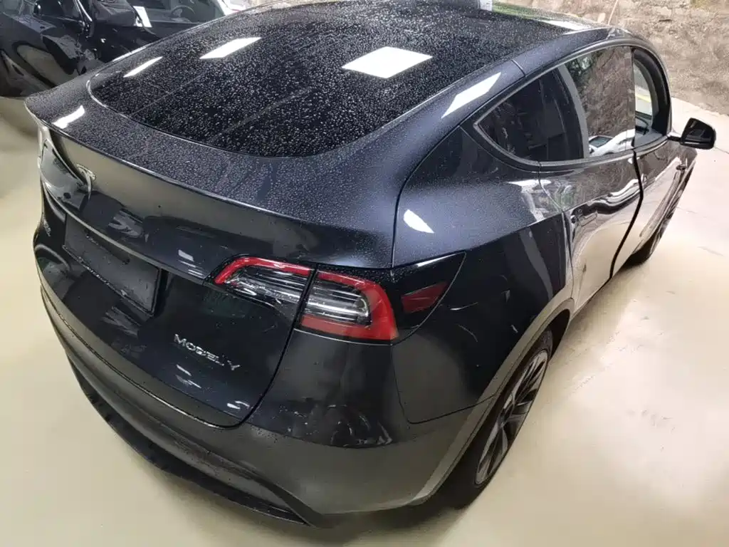 Tesla Model Y — миниатюра 7