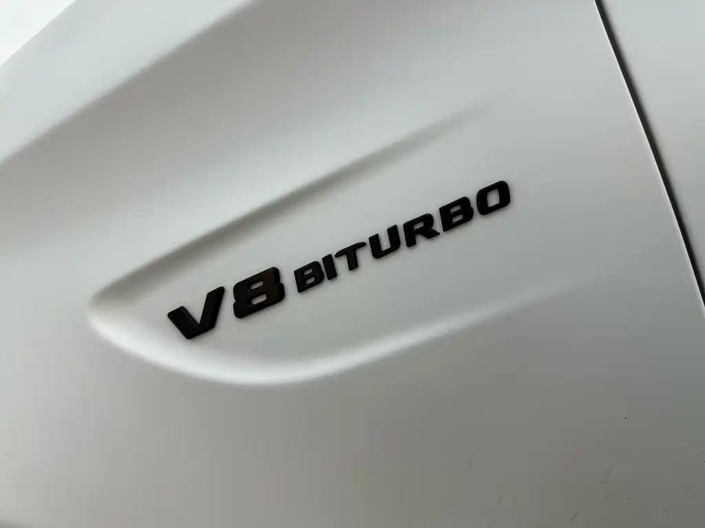 Mercedes-Benz C-Class AMG AMG C 63 S, фото 5