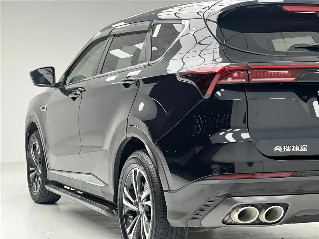 JETOUR X70 PLUS 2021 1.5T MT 5 мест