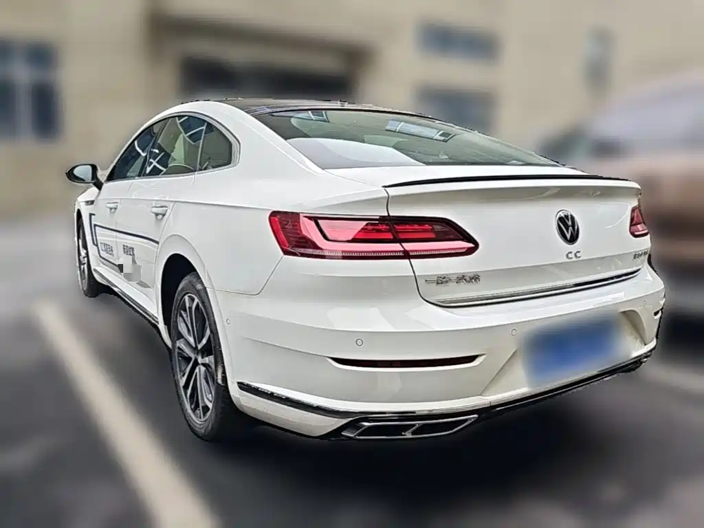 Volkswagen FAW - Passat CC CC 2024 380TSI