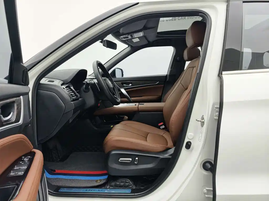 Honda UR-V — миниатюра 7