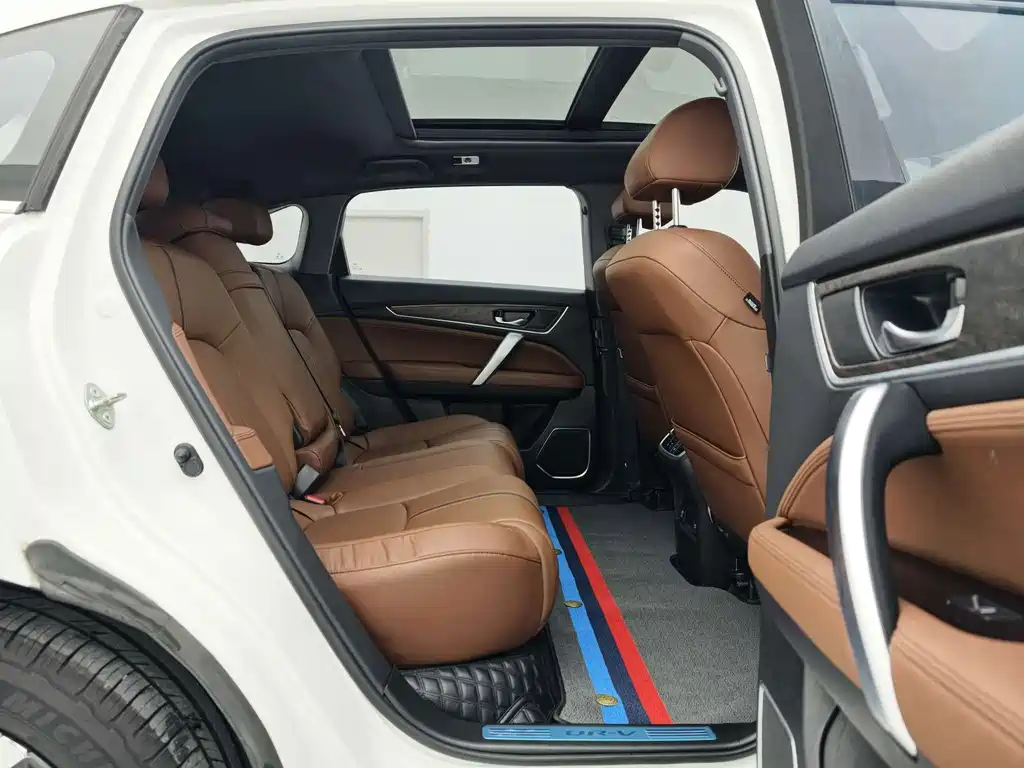Honda UR-V — миниатюра 10