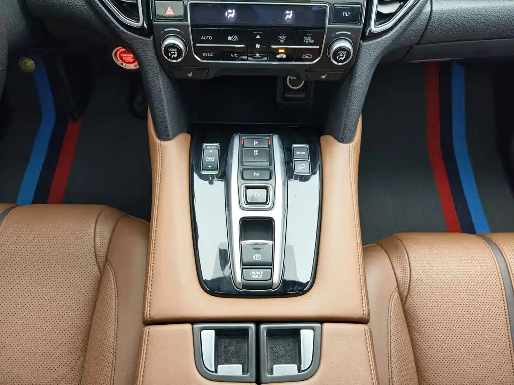 Honda UR-V — миниатюра 15